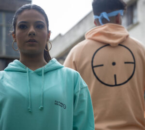 CV...☮ "Combat Focus" Luxe Hoodie