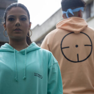 CV...☮ "Combat Focus" Luxe Hoodie