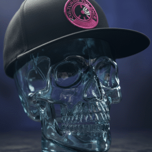 CV…☮ “Street Certified” 6 Panel Snap-back hat