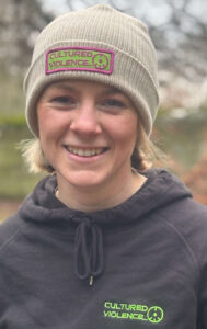CV…☮ “Expedition” Organic Cotton Beanie