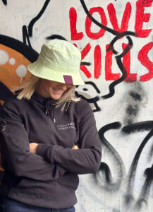 CV…☮ “Undercover” 100% Recycled Nylon Bucket Hat