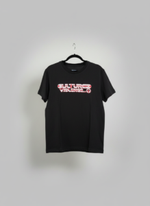 CV...☮ "Flag Bearer" Athletic-Fit T-shirt